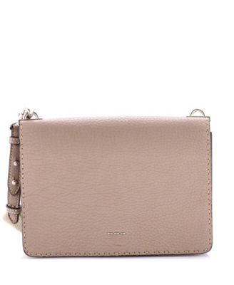 Small Selleria Flap Crossbody Bag Selleria Leather