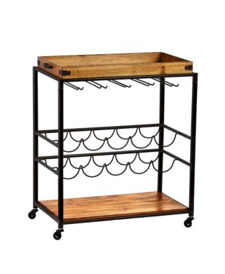 Mayson Bar Cart