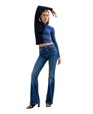 Women's Flare Jeans