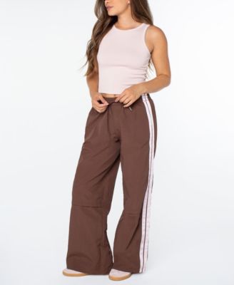 Women's Side Stripe Track Pants