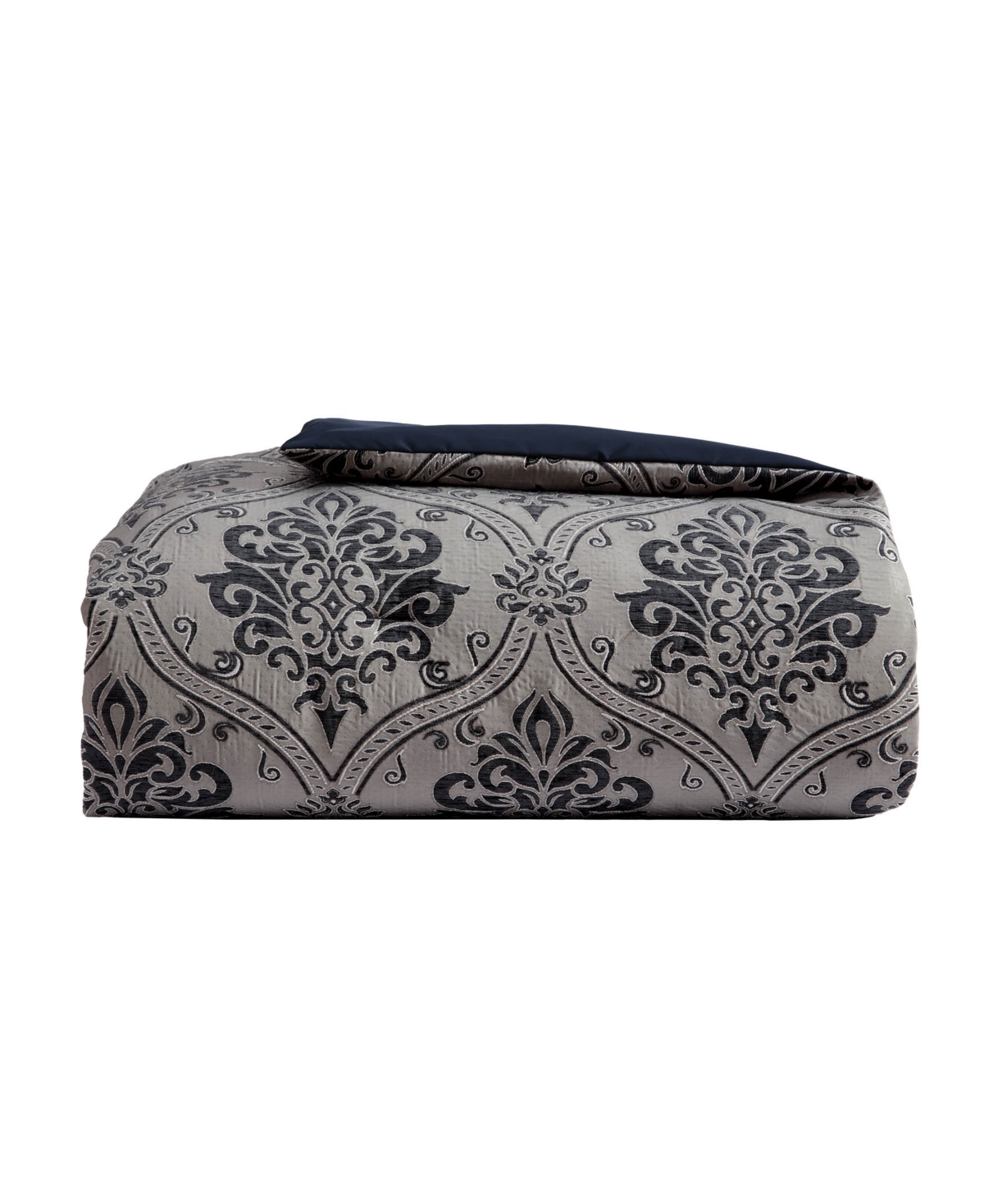 Horwin Damask 14-Piece Comforter Set