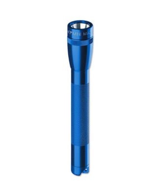 Mini 2-Cell AA Incandescent Flashlight with Holster