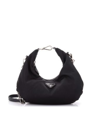 Small Re-Edition 2006 Shoulder Bag Tessuto
