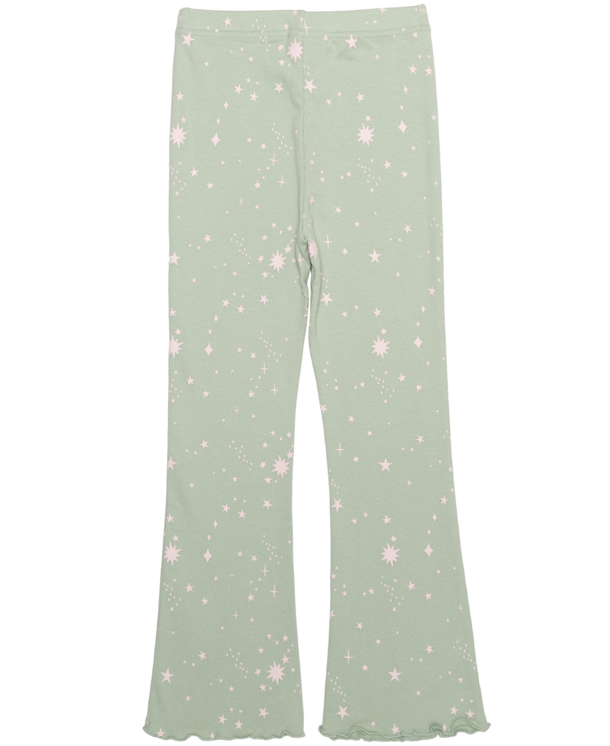 Disney Girls' 2T-6X Long-Sleeve Sweatshirt and Pants, 2-Piece Set