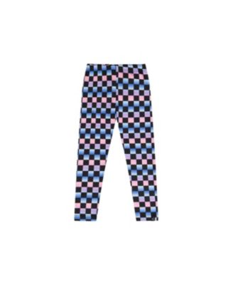 Toddler Girl 2T-5T Leggings Checkered Print