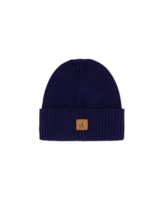 Toddler Unisex (2-4) Ribbed Knit Hat