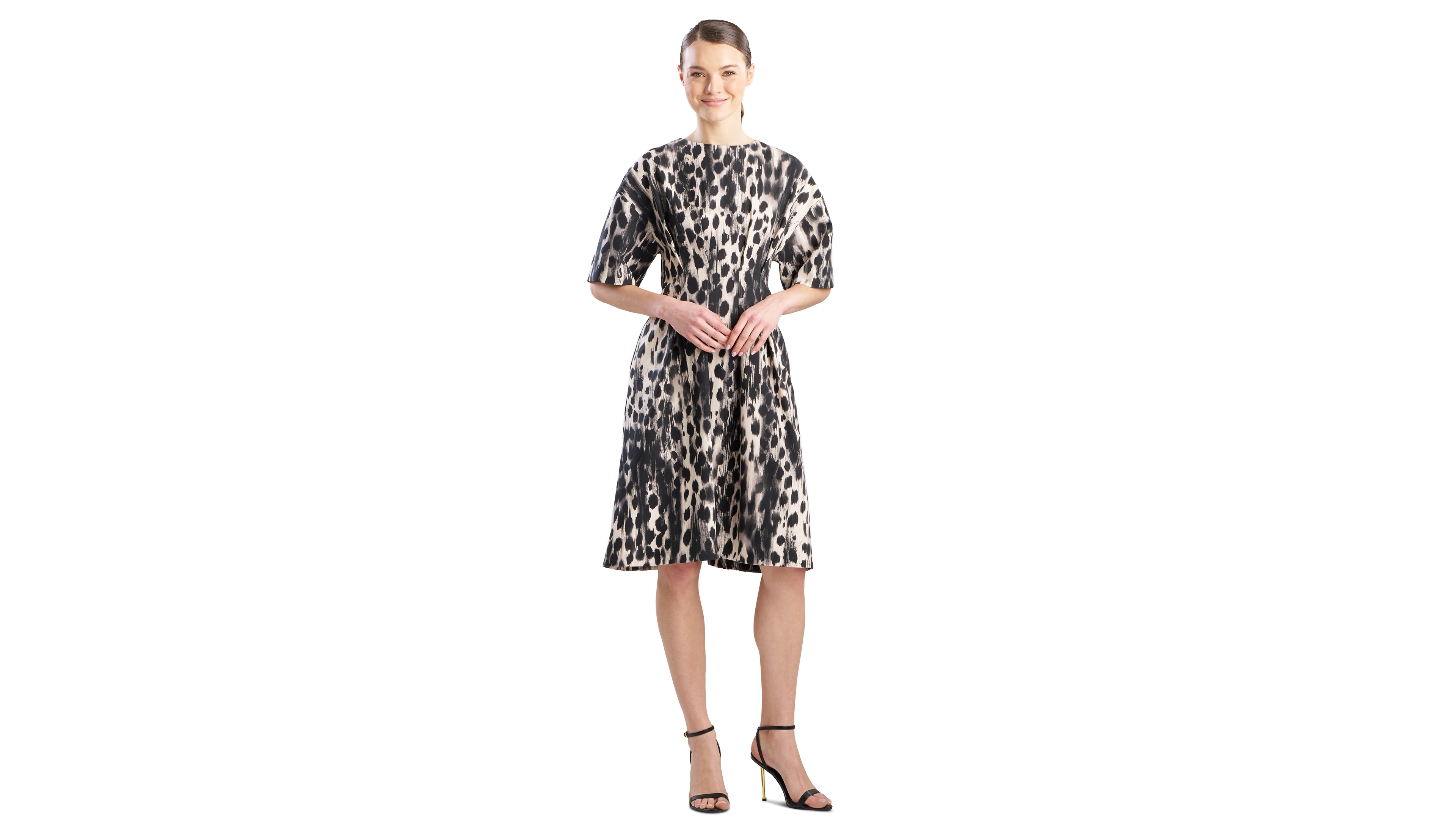 Natori Women's Crew Neck Dress