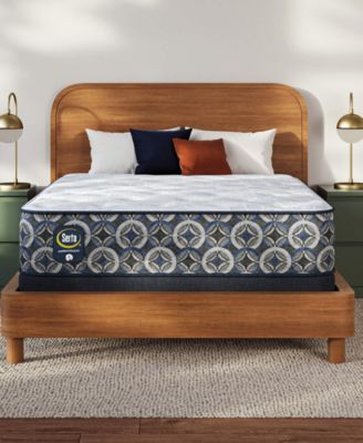 Perfect Sleeper Canyon Coast 12.5" Plush Tight Top Mattress, Twin XL