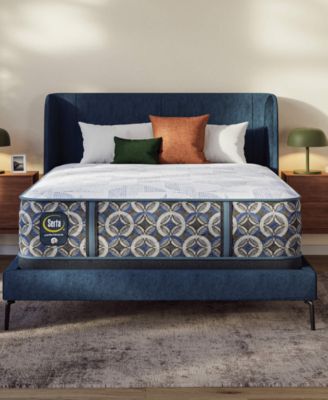 Perfect Sleeper North Coast 13.5" Hybrid Medium Tight Top Mattress, Twin