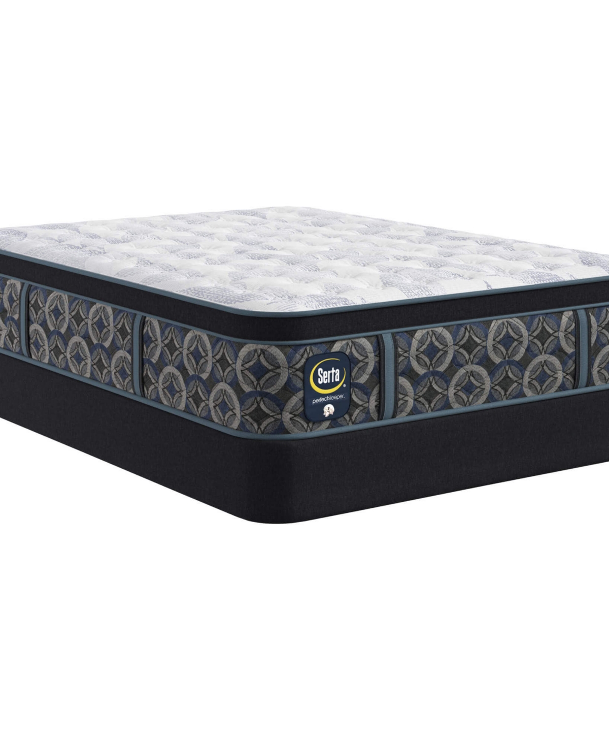 Serta Perfect Sleeper Laguna Coast 14.5" Firm Pillow Top Mattress Set
