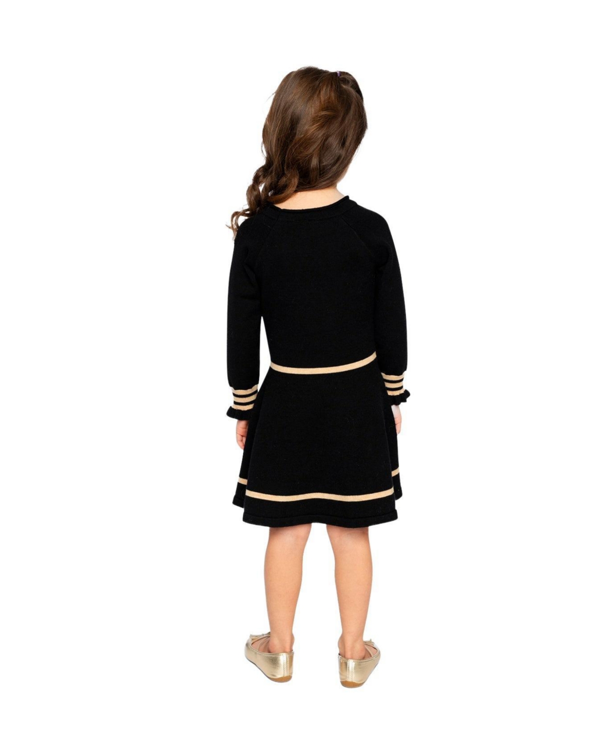 Deux par Little and Big Girl (6-14) Knit Dress