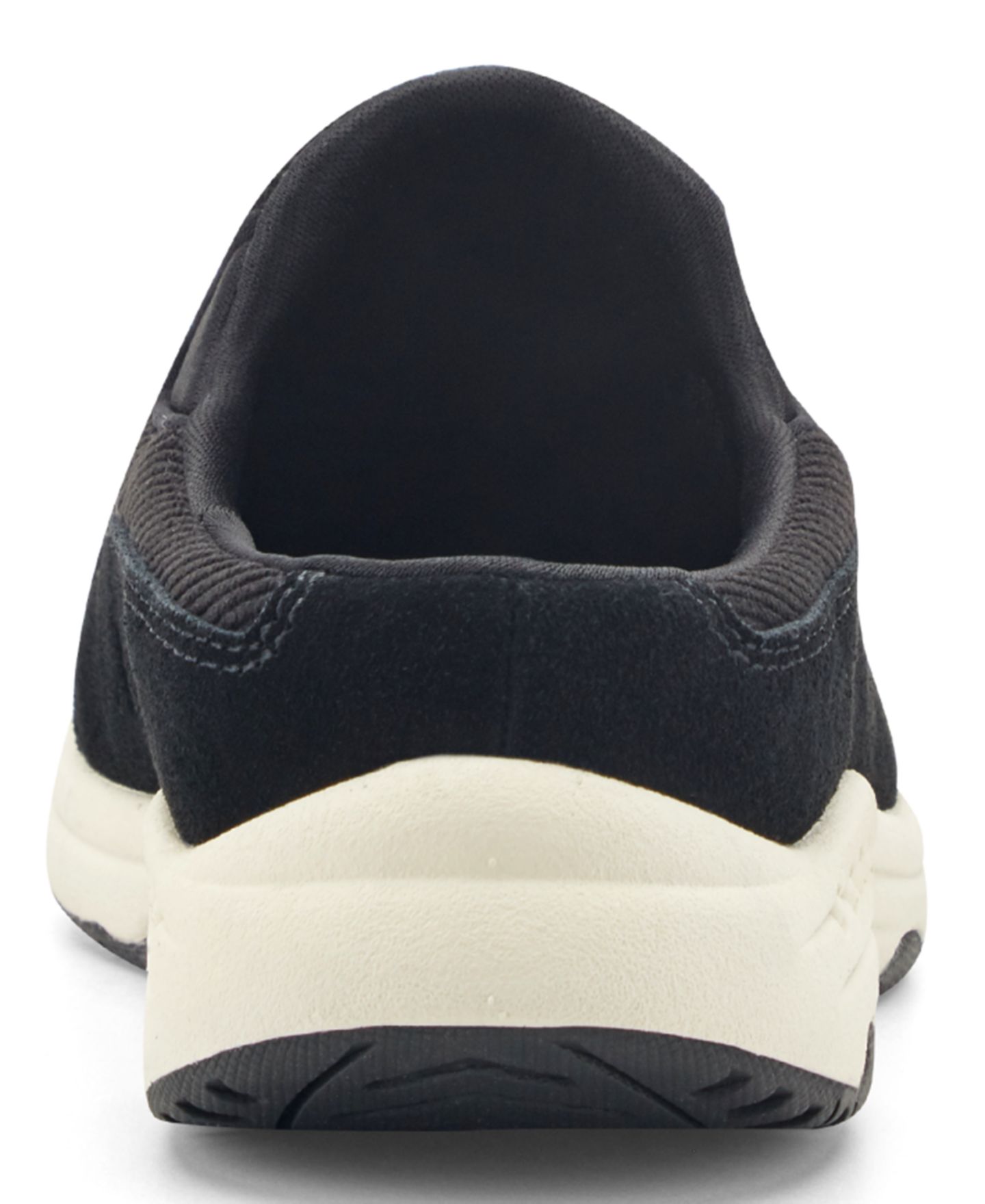 Женские сабо Easy Spirit Traveltime 20th Anniversary Edition Slip-On Mules, цвет: Чёрный — фото 3