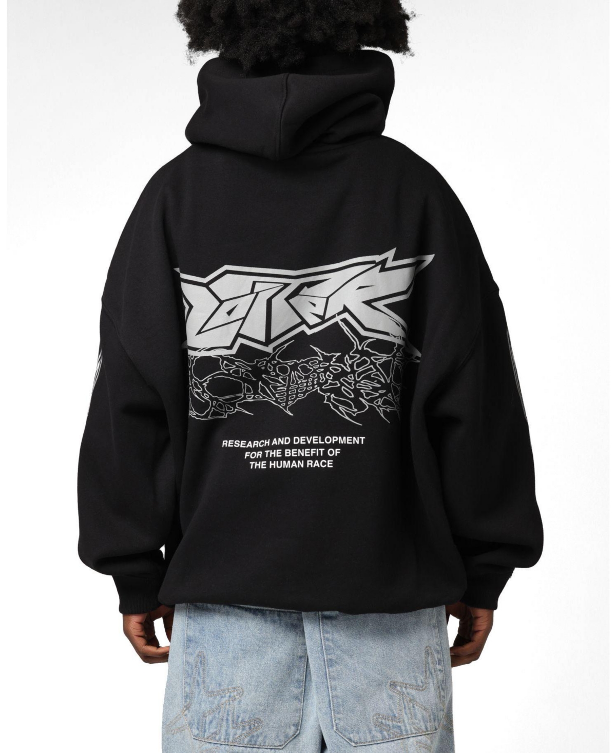 Loiter Men's Runway Hoodie
