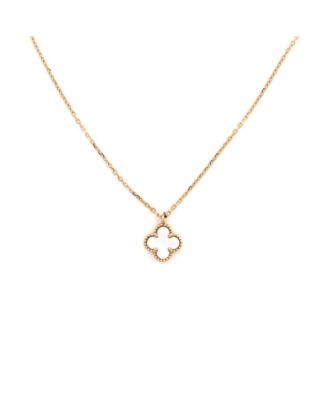 Sweet Alhambra Pendant Necklace