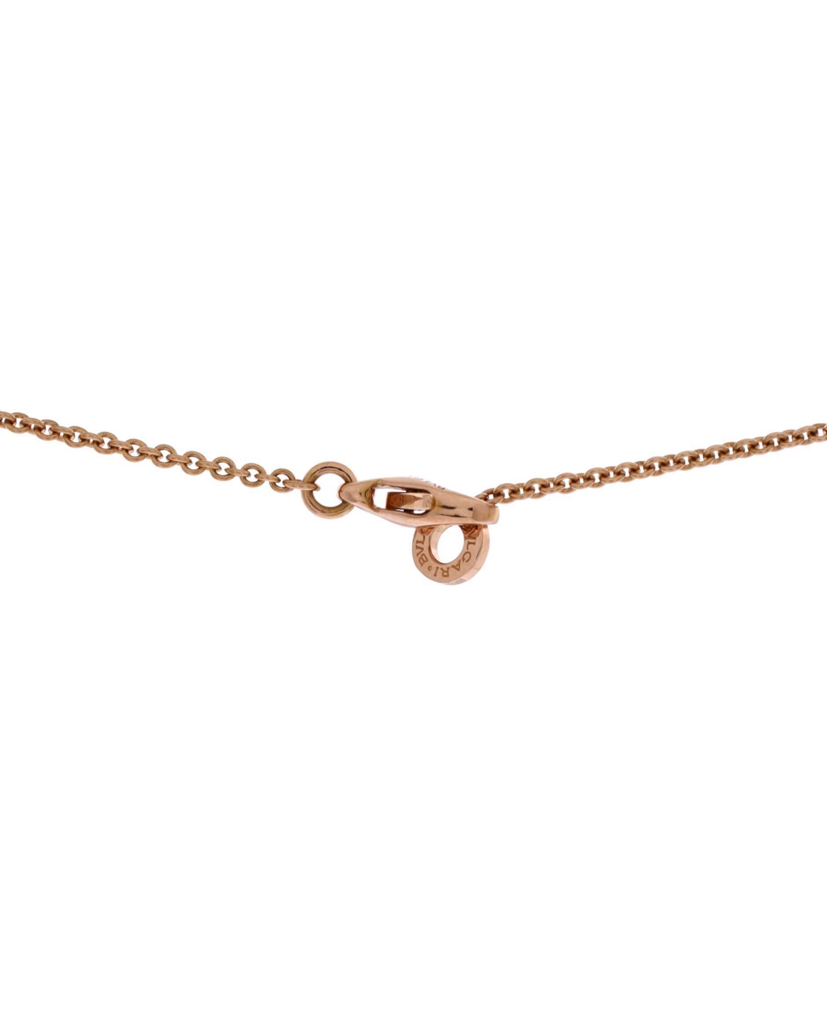 Pre-Owned Bvlgari B.Zero1 Pendant Necklace
