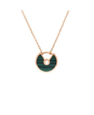 Amulette de Cartier Pendant Necklace