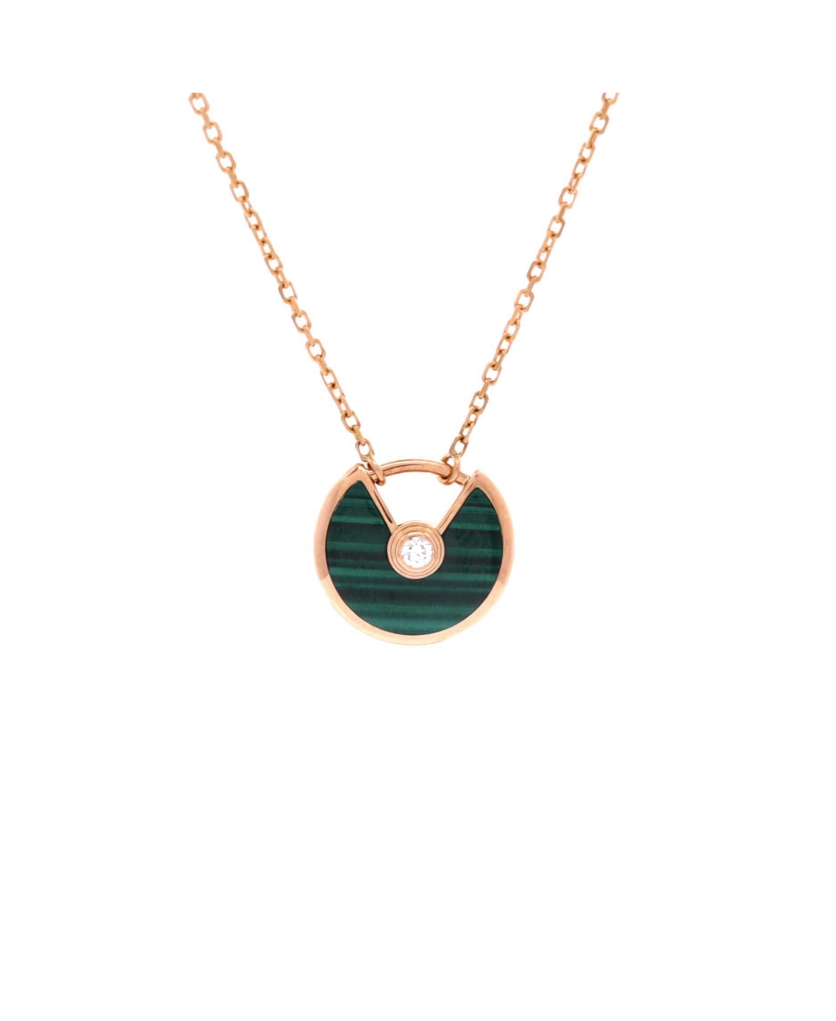 Pre-Owned Cartier Amulette de Cartier Pendant Necklace