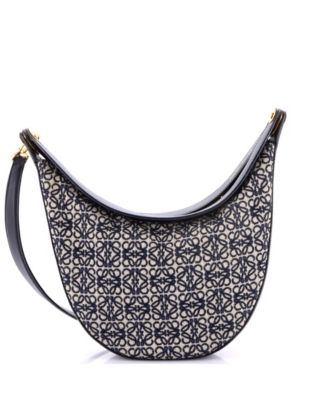 Luna Hobo Anagram Jacquard