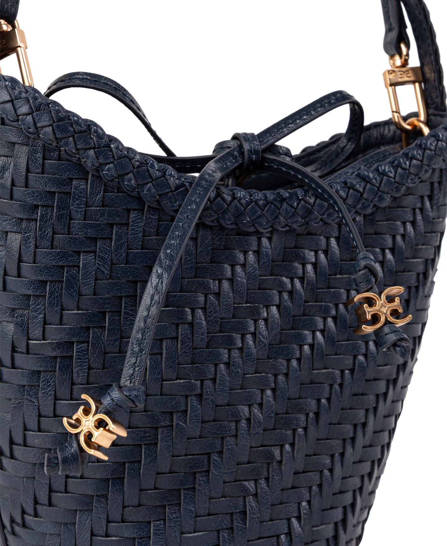 Женская сумка Sam Edelman Marcie Small Crossbody Handbag, цвет: Чернильный синий — фото 7