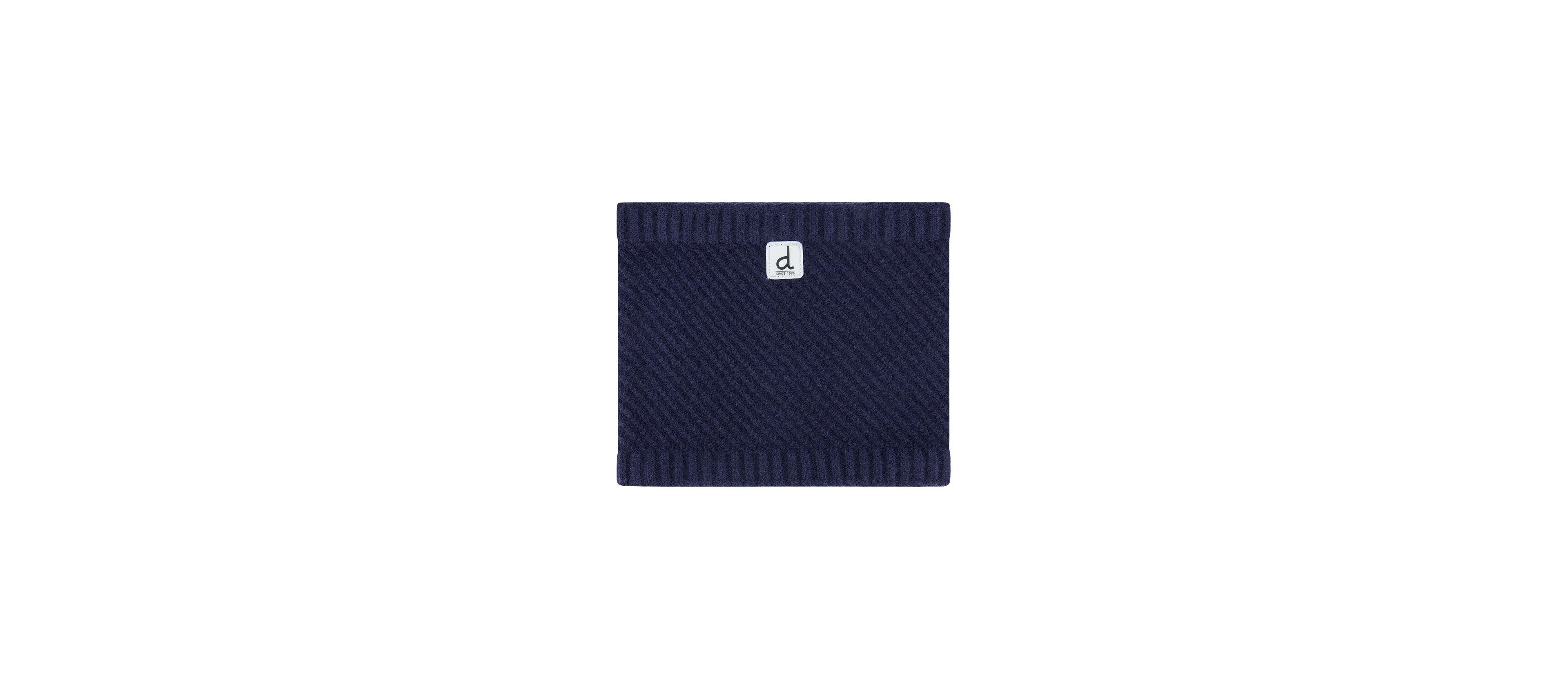 Deux par Deux Little and Big Unisex(7-16) Winter Knit Neckwarmer