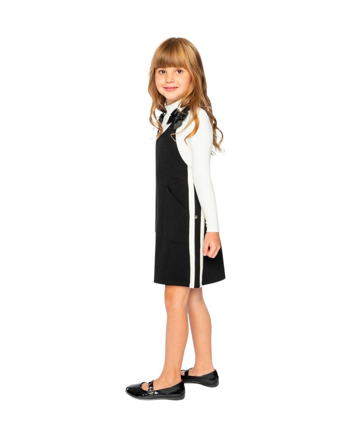 Deux par Little and Big Girl 6 - 14 Milano Jumper