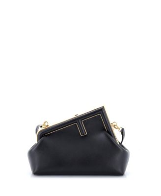 Small First Bag Leather