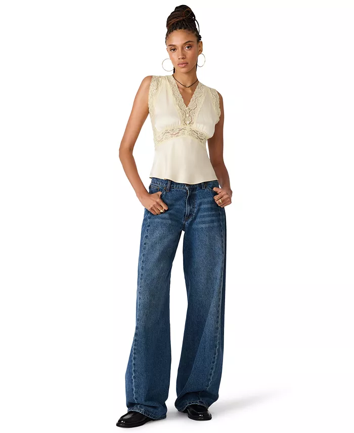 Women's Elinor V-Neck Sleeveless Top - thumbnail 9