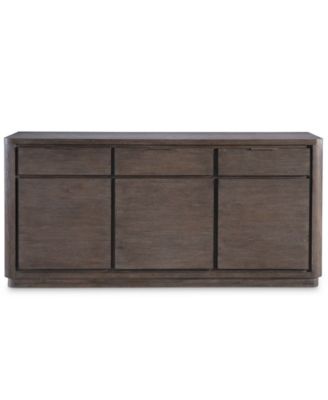 Outline 72" Wooden Buffet