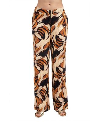 Women's Printed Pant