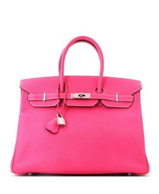 Candy 35 Handbag Epsom