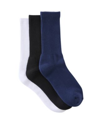 Men's Essential Socks 3-Pack
