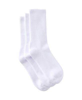 Men's Essential Socks 3-Pack