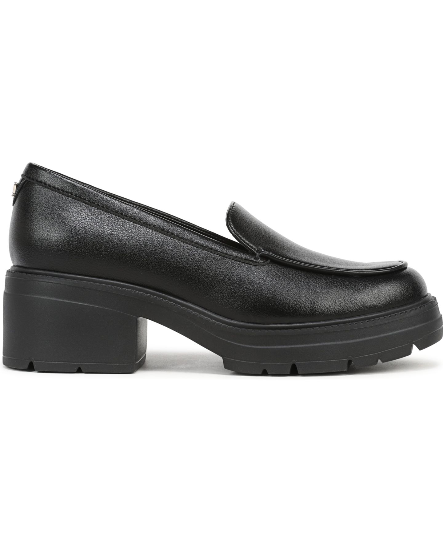 Женские туфли Naturalizer Luly Slip-On, цвет: Чёрная искусственная кожа — фото 2