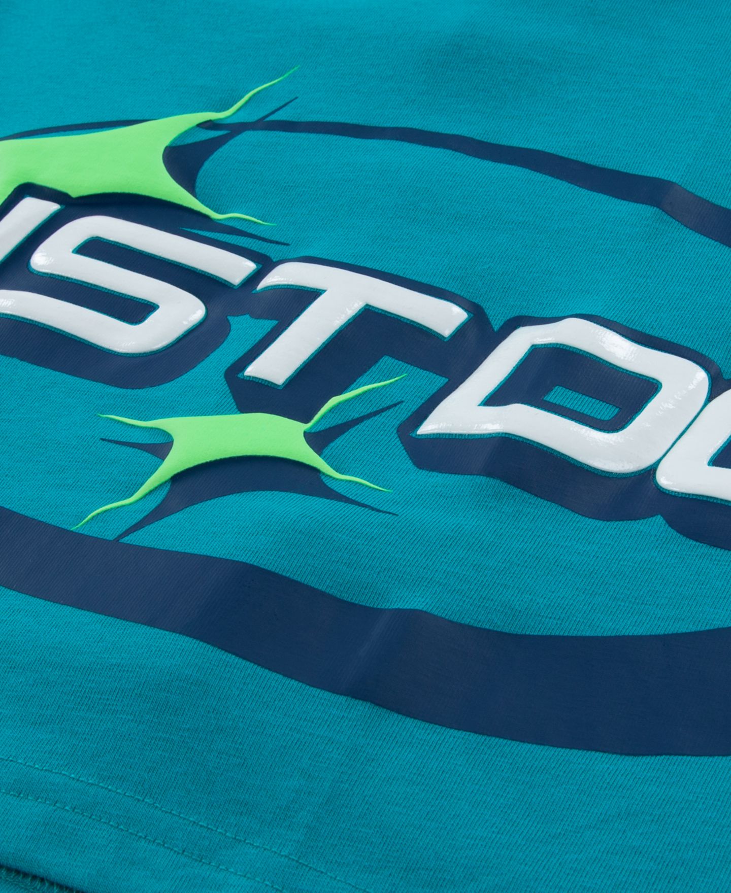 Футболка Nike Y2K Wrap Short-Sleeve T-Shirt для мальчиков, цвет: Energy — фото 2