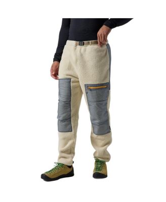 Men's BGA Wander Pile-Fleece Pant Fleece Pants