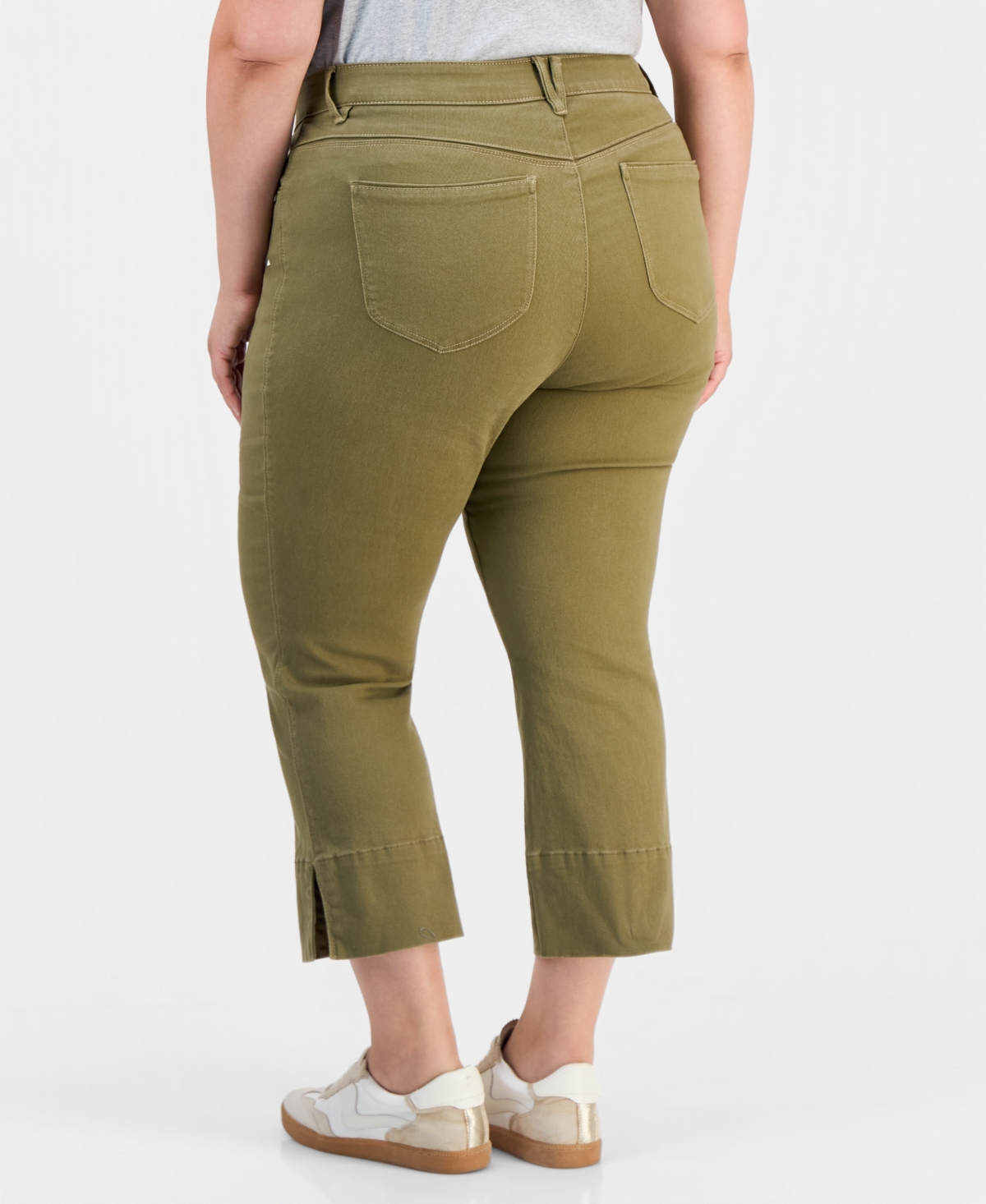 Democracy Trendy Plus AbSolution High-Rise Kick Flare Jeans