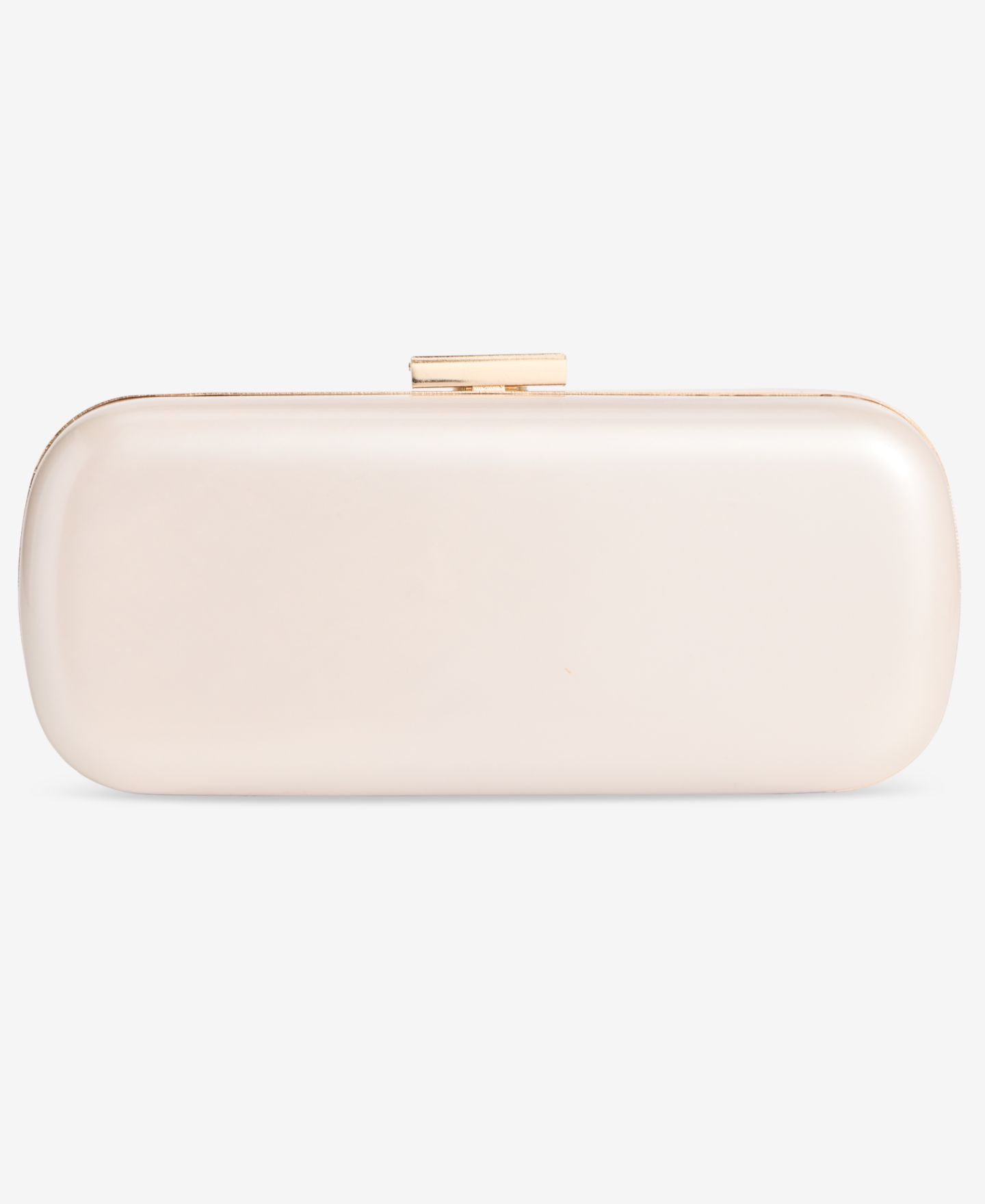 Женский клатч I.N.C. International Concepts Tassel-Detail Gold-Tone Clutch Handbag, цвет: Magnolia — фото 2
