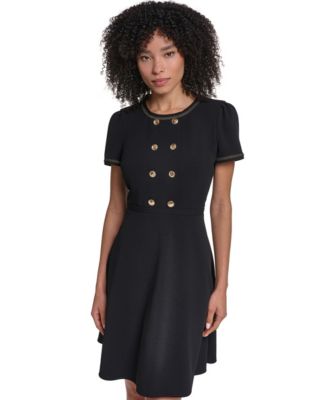 Women's Black Work Dresses