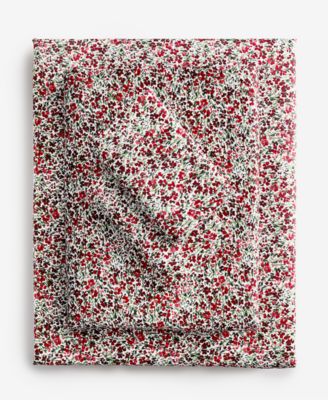 Ditsy Floral Printed 550-Thread Count 3-Pc. Sheet Set, Twin