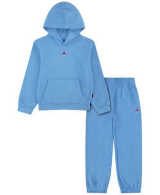 Boys' 4-7 Long-Sleeve Hoodie and Pants, 2-Piece Set