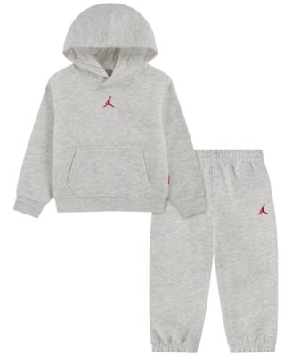 Toddler Boys' 2T-4T Long-Sleeve Hoodie and Pants, 2-Piece Set