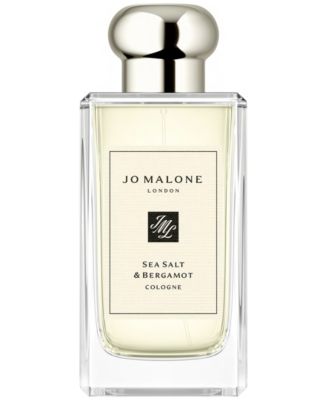 Sea Salt & Bergamot Fragrance Collection