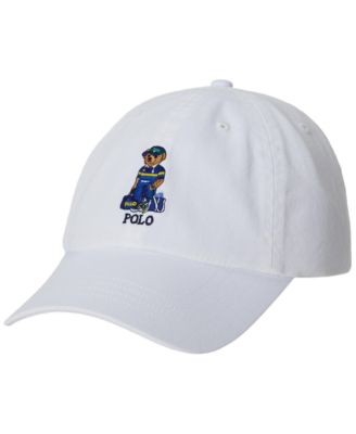 Boys' 8-20 US Open Polo Bear Cotton Ball Cap