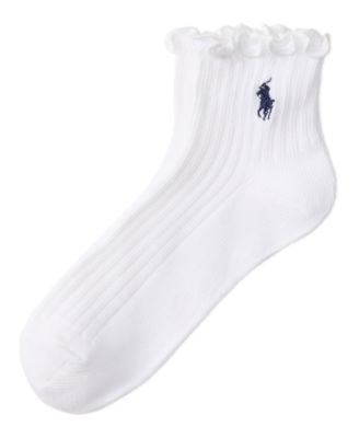 Women's Lettuce Edge Anklet Socks 79132	
