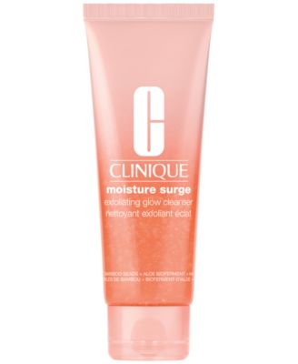 Moisture Surge Exfoliating Glow Cleanser, 4.2 oz.