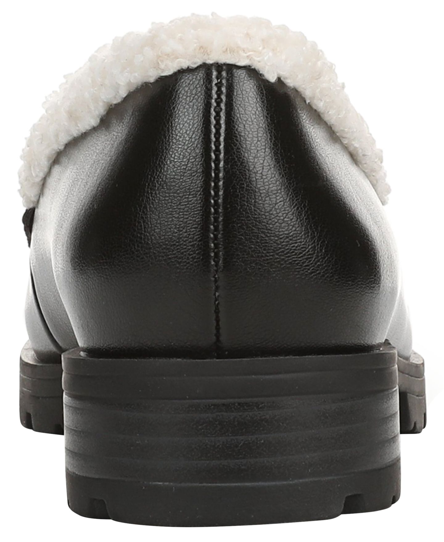 Женские туфли LifeStride London Cozy Slip-On, цвет: Чёрная искусственная кожа — фото 3