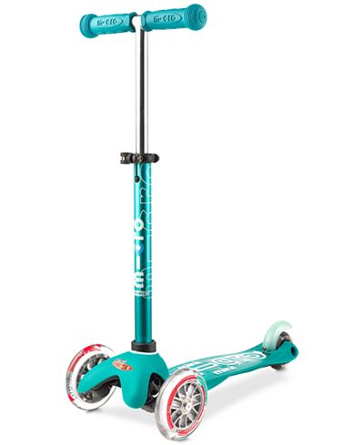 Micro Kickboard Kids' Mini Deluxe Scooter