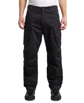 Men's Rovic 3D Relaxed Loose-Fit Pants