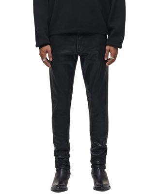 Men's Zack Skinny Zip-Fly Mid-rise Jeans