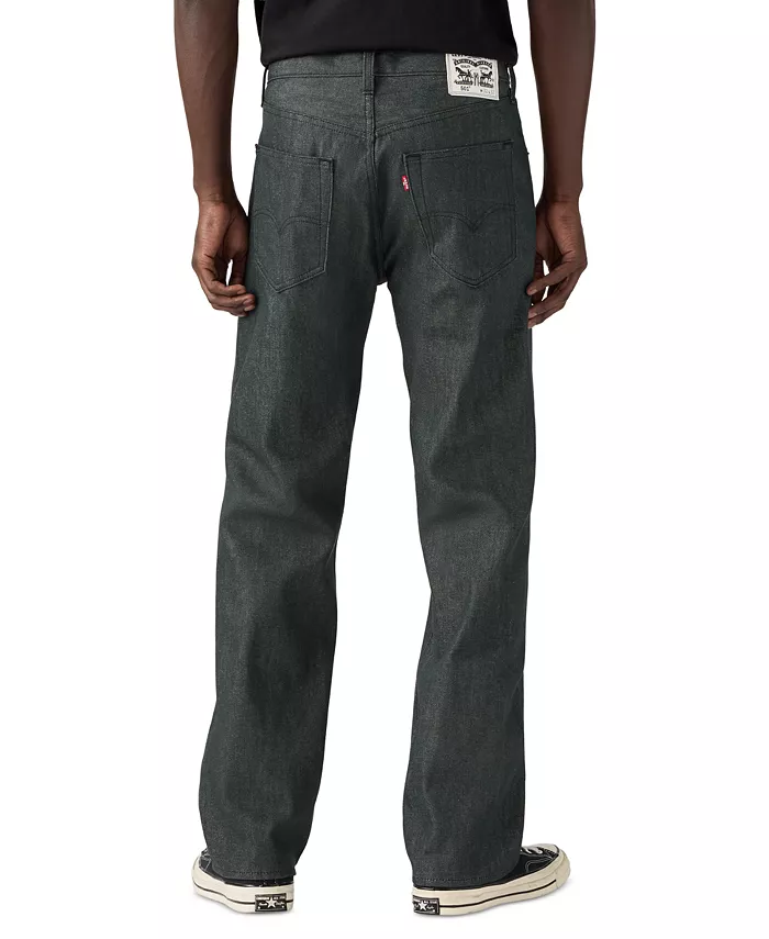 Men's 501™ Original Shrink-To-Fit Non-Stretch Jeans - thumbnail 6